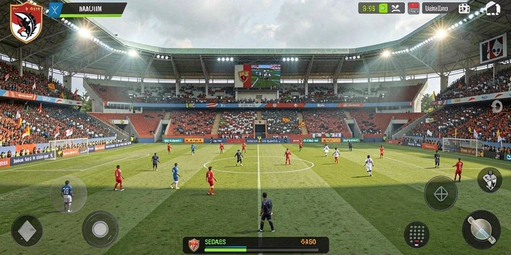 bosplay77 - Screenshot saat memilih mode permainan di BOSPLAY77.