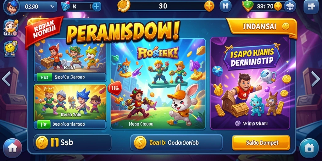 gacor577 - Mode permainan multiplayer yang seru dan kompetitif.