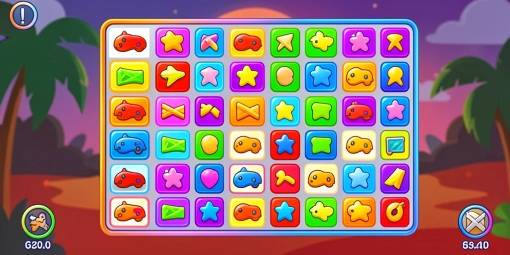 pucuk4d - Screenshot menunjukkan mode permainan terbaru yang seru dan menantang.